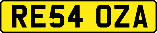 RE54OZA