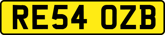 RE54OZB