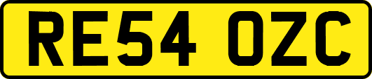 RE54OZC