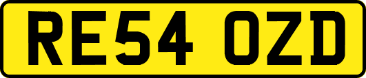 RE54OZD