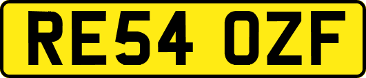 RE54OZF