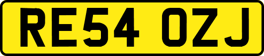 RE54OZJ