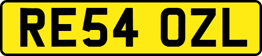 RE54OZL
