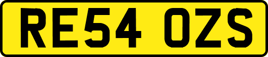 RE54OZS