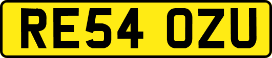 RE54OZU
