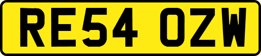RE54OZW