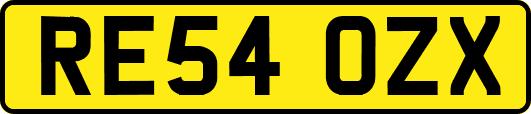 RE54OZX
