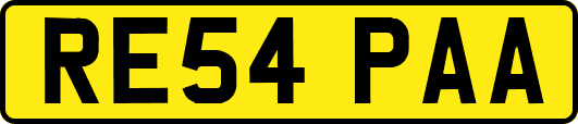 RE54PAA