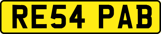 RE54PAB