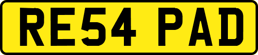 RE54PAD