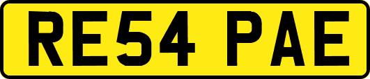 RE54PAE