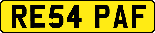 RE54PAF