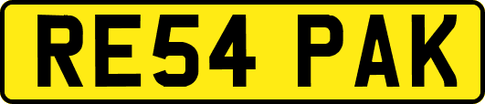 RE54PAK
