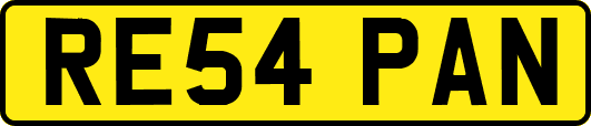 RE54PAN