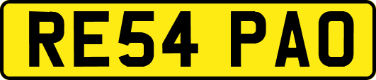 RE54PAO
