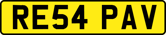 RE54PAV