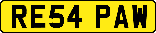 RE54PAW