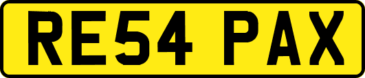 RE54PAX