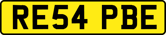 RE54PBE