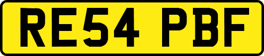RE54PBF