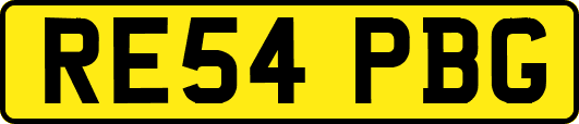 RE54PBG