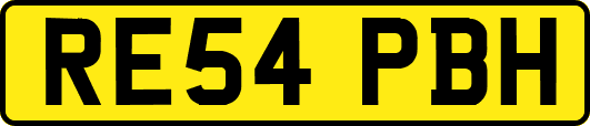 RE54PBH