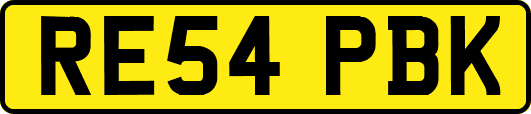 RE54PBK