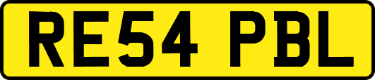 RE54PBL