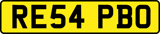 RE54PBO