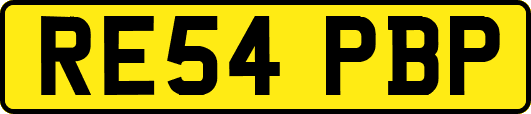 RE54PBP