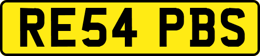 RE54PBS