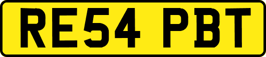 RE54PBT