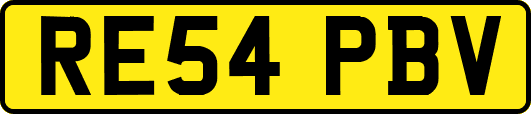 RE54PBV