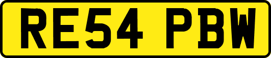 RE54PBW