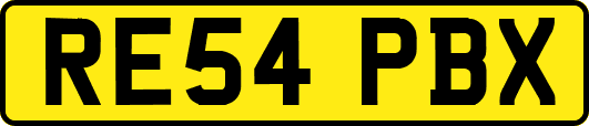 RE54PBX
