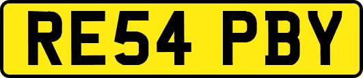 RE54PBY