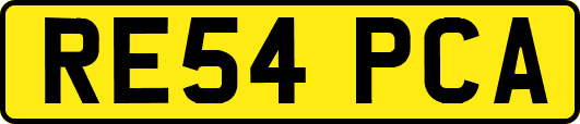 RE54PCA