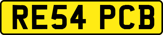 RE54PCB