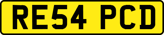 RE54PCD