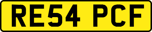 RE54PCF