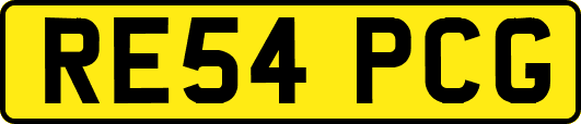 RE54PCG