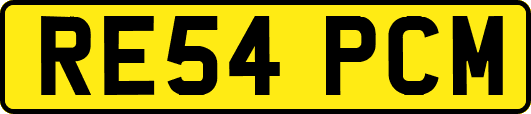 RE54PCM
