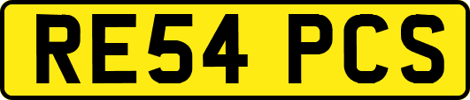 RE54PCS