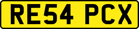 RE54PCX