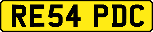 RE54PDC
