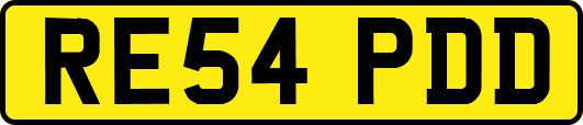 RE54PDD