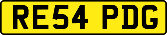 RE54PDG