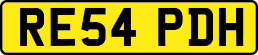 RE54PDH