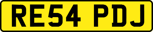 RE54PDJ