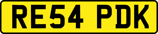 RE54PDK
